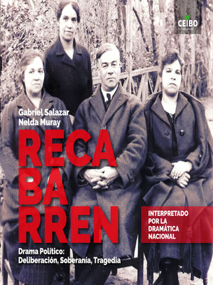 cover image of Recabarren--Drama Político